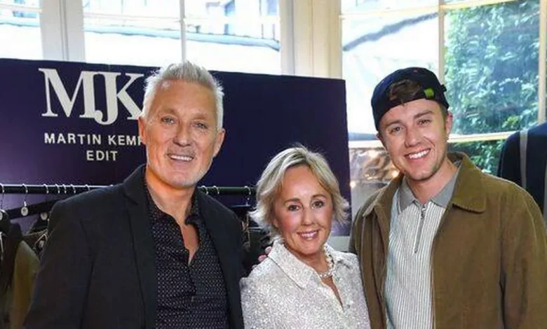Roman Kemp reveals mum 'cried for days' over family discovery after financial woes