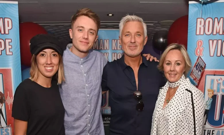 Roman Kemp says mum Shirlie 'cried for days' over heartbreaking discovery