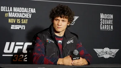 Roman Kopylov not shying away from Fight of Night predictions at UFC 322