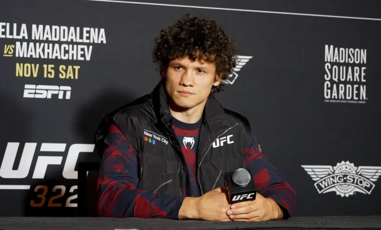 Roman Kopylov not shying away from Fight of Night predictions at UFC 322