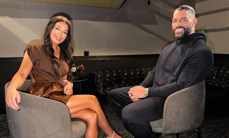 Roman Reigns Says Bron Breakker And Bronson Reed Trying To Take His Spot Is ‘The Circle Of Life In WWE’