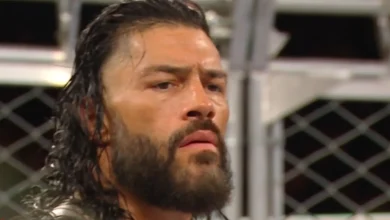 Roman Reigns' WrestleMania 42 opponent officially teased at Survivor Series; sends an 8-word message to end the show