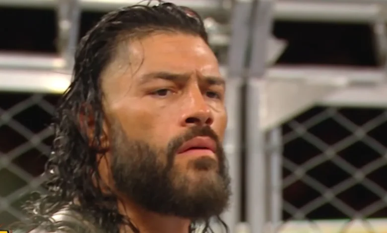 Roman Reigns' WrestleMania 42 opponent officially teased at Survivor Series; sends an 8-word message to end the show