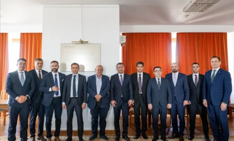 Romania And Azerbaijan Chart Course For Media Collaboration (PHOTO)