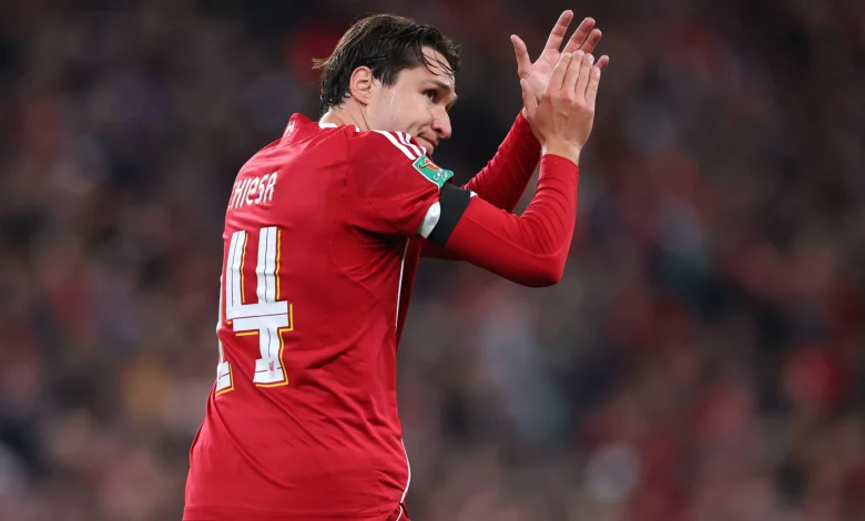 Romano provides major Chiesa update