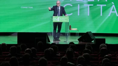 Rome mayor hails revival of city under his tenure