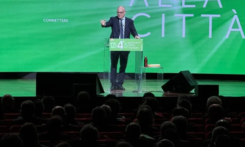 Rome mayor hails revival of city under his tenure