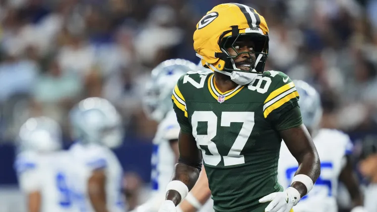 Romeo Doubs injury update is more bad news for Packers