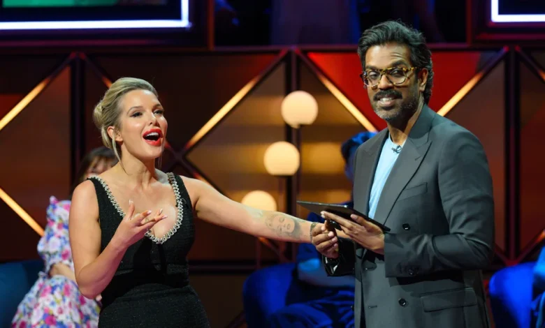 Romesh Ranganathan's Parents' Evening