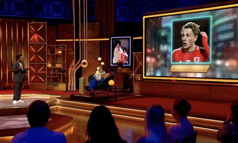 Romesh Ranganathan's Parents' Evening sees Shanthi fail to recognise a celebrity guest