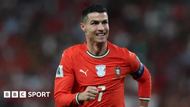 Ronaldo confirms 2026 World Cup will be his last