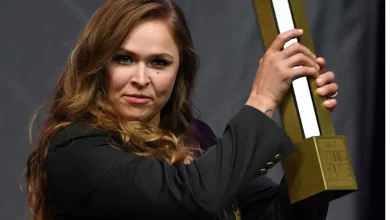Ronda Rousey doubles down on GOAT label, expresses concerns for current women's MMA