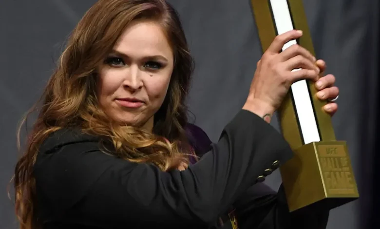 Ronda Rousey doubles down on GOAT label, expresses concerns for current women's MMA