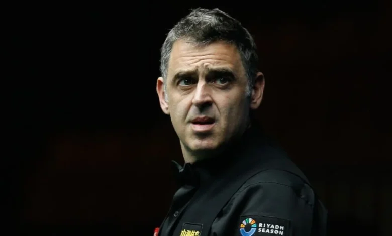 Ronnie O'Sullivan snubs new tournament with Mark Selby and John Higgins after Dubai move