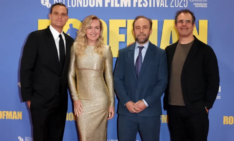 'Roofman' Producers Talk Sustainable Filmmaking Practices Needed Now