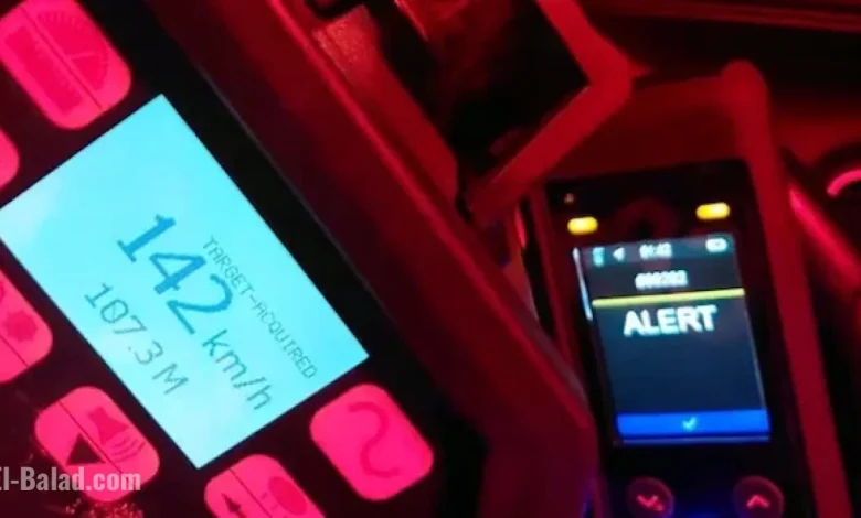 Rookie Driver Charged with Speeding and Impairment on Highway 401