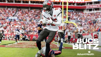 Rookie Tez Johnson Leveling Up, Baker and Emily Mayfield Foundation Among TBBW 2025 Philanthropists of the Year | Bucs Blitz