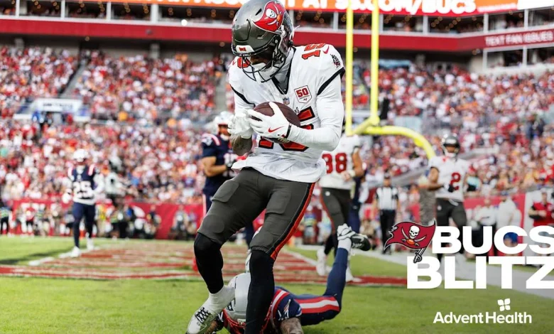 Rookie Tez Johnson Leveling Up, Baker and Emily Mayfield Foundation Among TBBW 2025 Philanthropists of the Year | Bucs Blitz