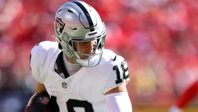 Rookie WR Jack Bech Gets Brutally Honest About His Role in Raiders Offense