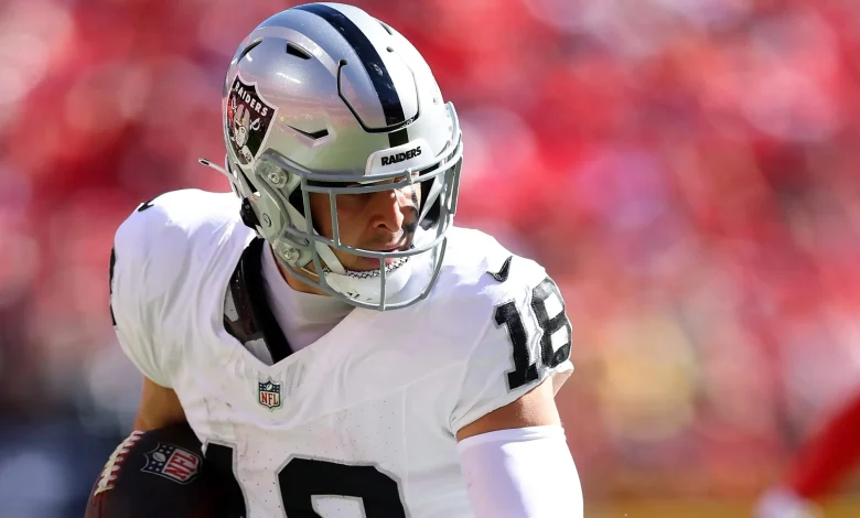 Rookie WR Jack Bech Gets Brutally Honest About His Role in Raiders Offense