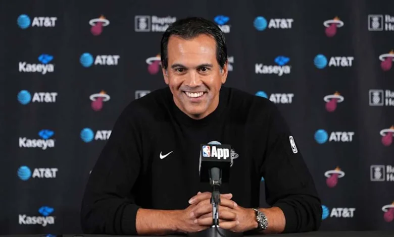 Rookie may finally be ready to play for Miami Heat