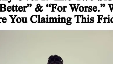 Roomies, Summer Walker’s new era is here, and she’s making y’all choose sides Her album “Finally Over It” drops this Friday, and it’s split into two moods: “For Better” and “For Worse.” “For Better” features #ChrisBrown #AndersonPaak #MariahTheScientist #