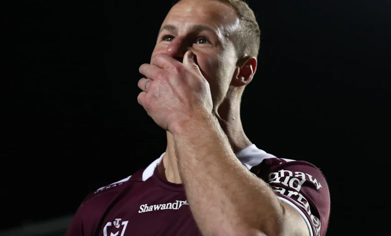 Roosters recruit Daly Cherry-Evans set to face Manly for first time in early-season grudge match