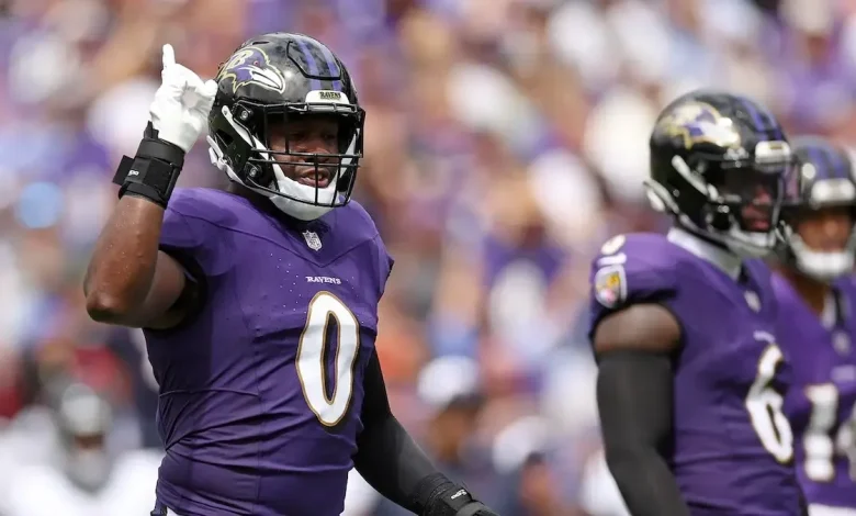 Roquan Smith Says Ravens Defensive Communication is Outstanding