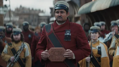 Rory McCann Filmed Scenes As Brasso in 'Andor', He Was Then Digitally Replaced Due to an Injury