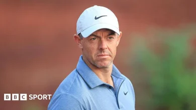 Rory McIlroy: DP World Tour needs European support amid LIV golf threat