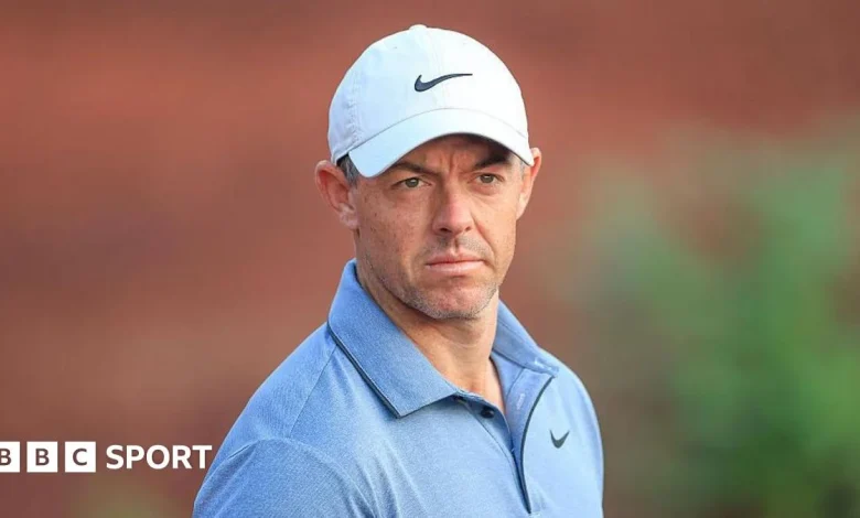 Rory McIlroy: DP World Tour needs European support amid LIV golf threat