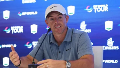 Rory McIlroy Honors Colin Montgomerie’s Legacy Ahead of DP World Tour Championship