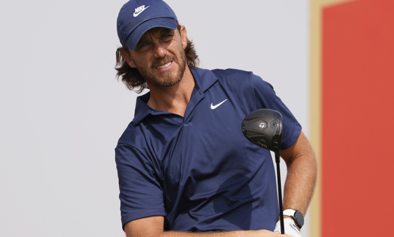 Rory McIlroy, Tommy Fleetwood spotted using new TaylorMade drivers at Abu Dhabi Championship