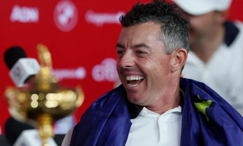 Rory McIlroy calls LIV Golf spending 'irrational' amid PGA merger talk