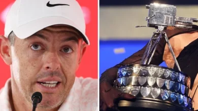 Rory McIlroy makes decision on attending BBC SPOTY after slamming award