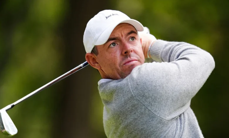 Rory McIlroy on course for ‘amazing’ end to season after late birdies in Dubai