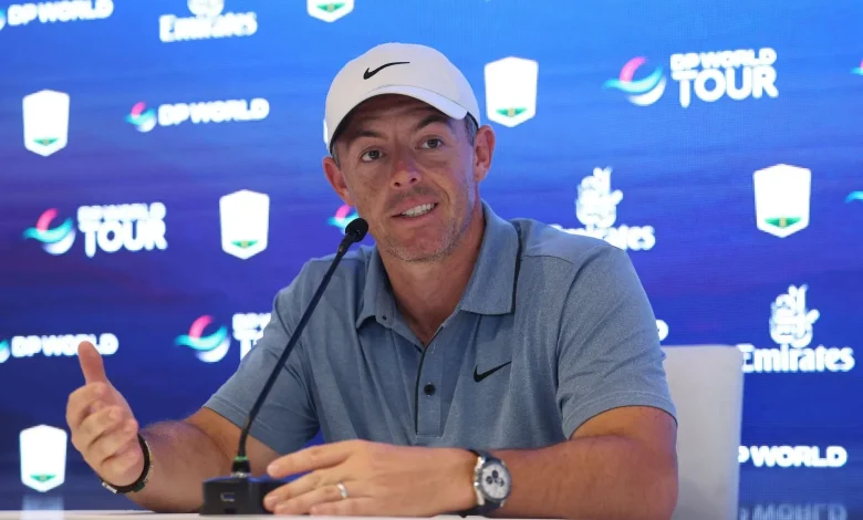 Rory McIlroy praises $55M-worth golfer's achievements who "doesn't get talked about enough" despite facing "tough competition"