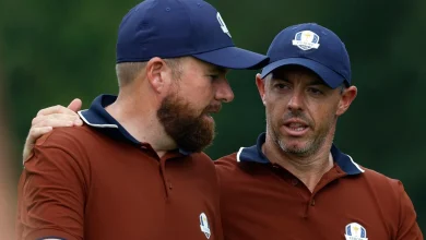 Rory McIlroy received letter of apology from PGA chief after Ryder Cup abuse