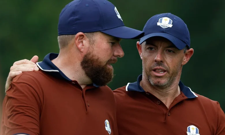 Rory McIlroy received letter of apology from PGA chief after Ryder Cup abuse