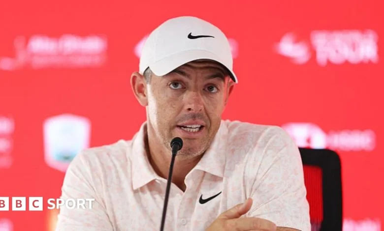 Rory McIlroy receives apology from PGA boss after Ryder Cup abuse from American crowds