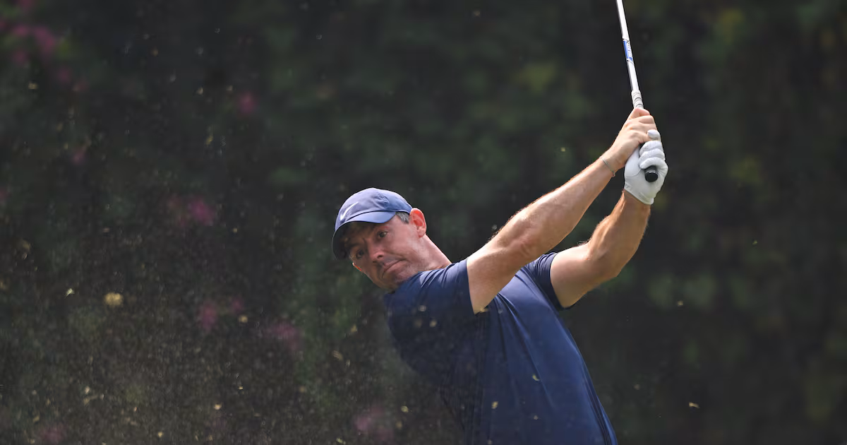 Rory McIlroy returns to action and sets sights on seventh Race to Dubai title