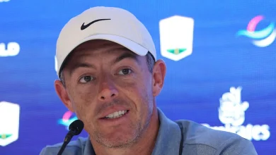 Rory McIlroy targets Race to Dubai success again on DP World Tour and 'happy' with life after moving away from golf's politics