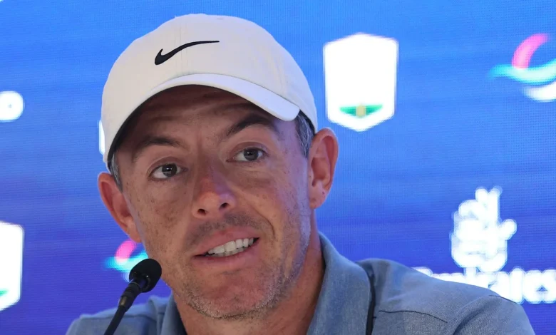 Rory McIlroy targets Race to Dubai success again on DP World Tour and 'happy' with life after moving away from golf's politics