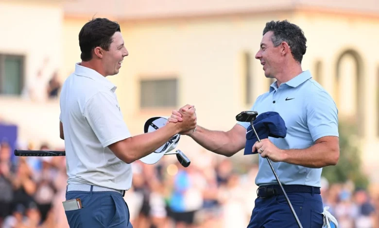 Rory loses playoff to Fitzpatrick, wins Euro title