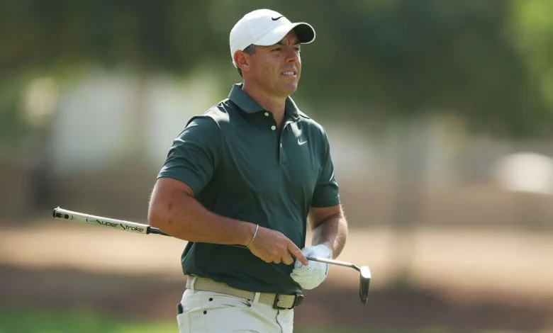Rory tied in Dubai, another Euro title in reach