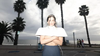 Rosalia Confronts Herself and Communes With the Eternal on ‘Lux’