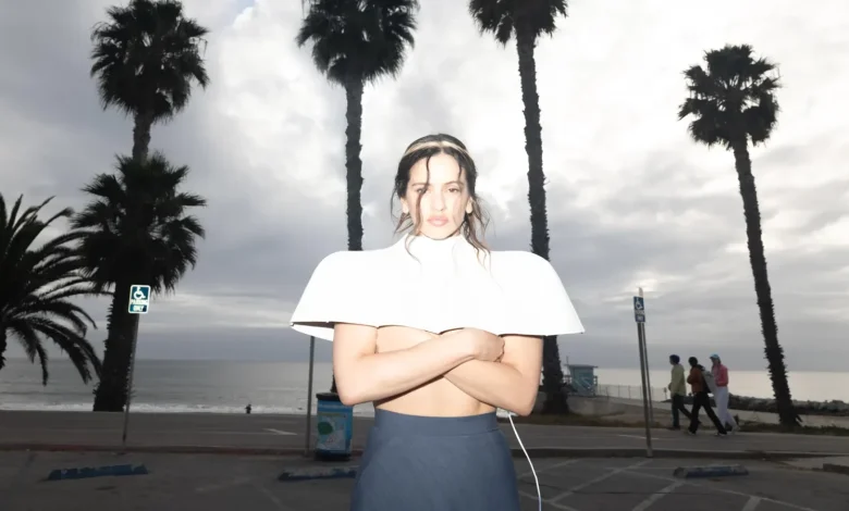 Rosalia Confronts Herself and Communes With the Eternal on ‘Lux’