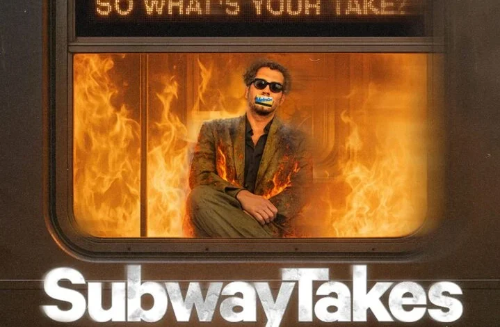 Rosalía Discusses Music, Creativity, and Faith on New York City Subway Ride