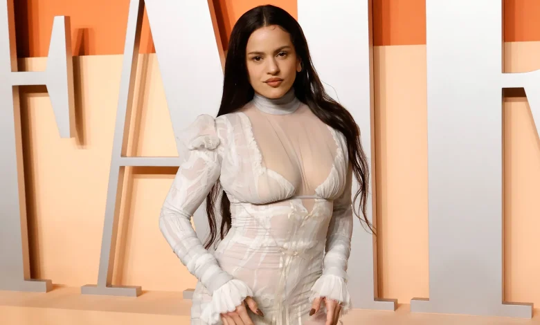 Rosalía Says She Doesn't Treat Her ADHD: 'I Let It Be'