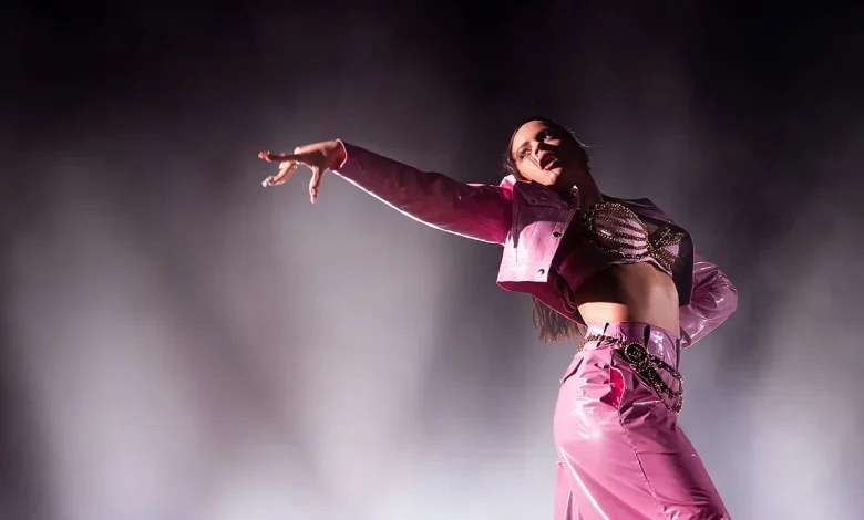 Rosalía return to the Spanish charts with ‘Berghain’